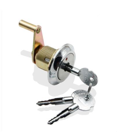 普安县柜门锁铁皮文件柜子锁芯